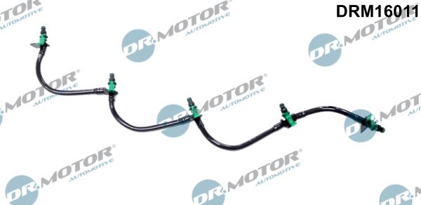 Dr.Motor Automotive DRM16011 Hose, fuel overflow