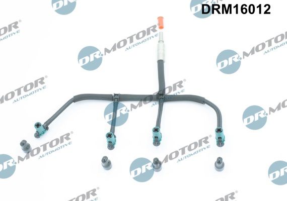 Dr.Motor Automotive DRM16012 Hose, fuel overflow