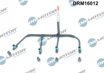 Hose, fuel overflow Dr.Motor Automotive DRM16012