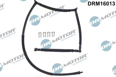 Hose, fuel overflow Dr.Motor Automotive DRM16013