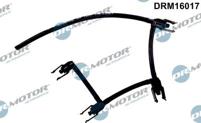 Hose, fuel overflow Dr.Motor Automotive DRM16017