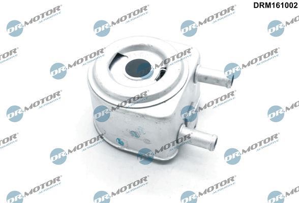 Dr.Motor Automotive DRM161002 Oil Cooler, engine oil