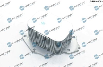 Oil Cooler, engine oil Dr.Motor Automotive DRM161003