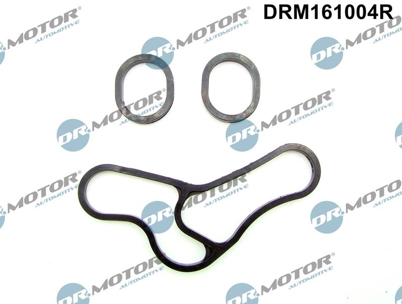 Dr.Motor Automotive DRM161004R Gasket Set, oil cooler