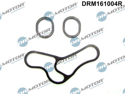 Gasket Set, oil cooler Dr.Motor Automotive DRM161004R
