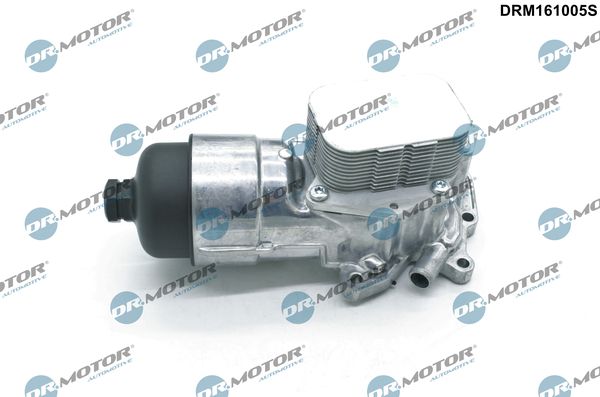 Dr.Motor Automotive DRM161005S Housing, oil filter