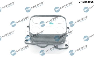 Oil Cooler, engine oil Dr.Motor Automotive DRM161006