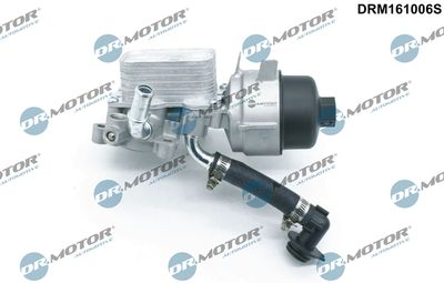 Housing, oil filter Dr.Motor Automotive DRM161006S