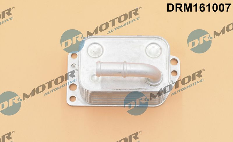 Dr.Motor Automotive DRM161007 Oil Cooler, engine oil