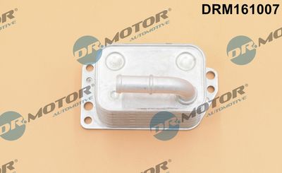 Oil Cooler, engine oil Dr.Motor Automotive DRM161007