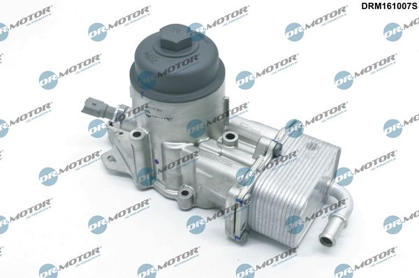 Dr.Motor Automotive DRM161007S Housing, oil filter