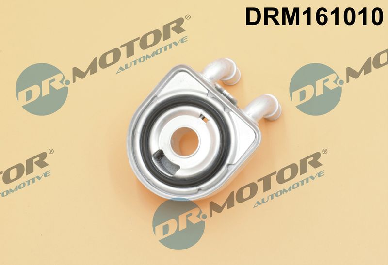 Dr.Motor Automotive DRM161010 Oil Cooler, engine oil