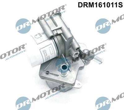 Housing, oil filter Dr.Motor Automotive DRM161011S