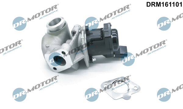 Dr.Motor Automotive DRM161101 EGR Valve