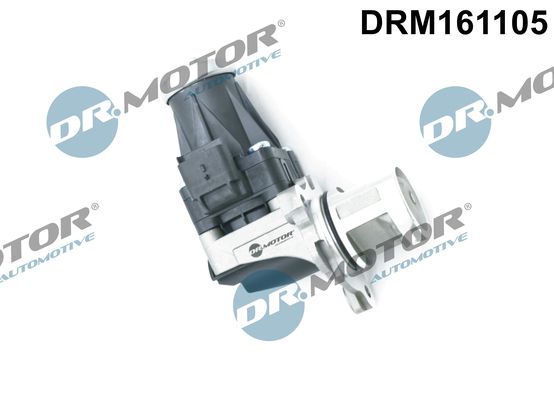 Dr.Motor Automotive DRM161105 EGR Valve