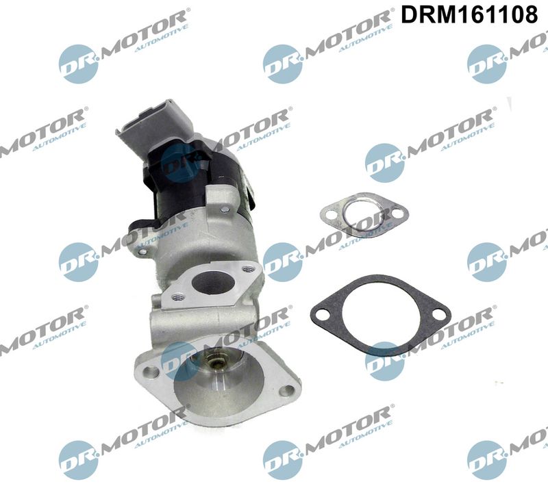 Dr.Motor Automotive DRM161108 EGR Valve