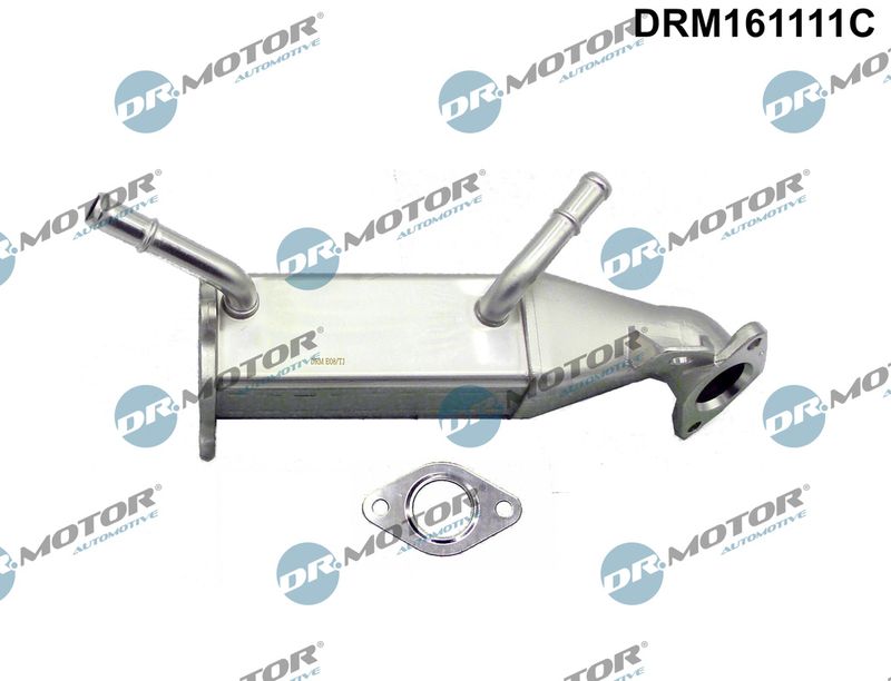 Dr.Motor Automotive DRM161111C Cooler, exhaust gas recirculation