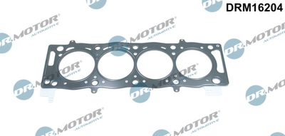Gasket, cylinder head Dr.Motor Automotive DRM16204