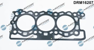 Gasket, cylinder head Dr.Motor Automotive DRM16207