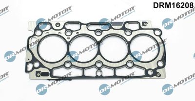 Gasket, cylinder head Dr.Motor Automotive DRM16208