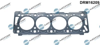 Gasket, cylinder head Dr.Motor Automotive DRM16209