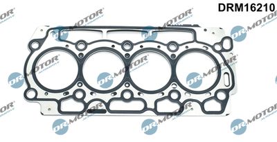 Gasket, cylinder head Dr.Motor Automotive DRM16210