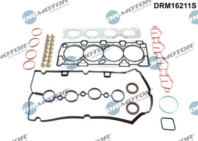 Gasket Kit, cylinder head Dr.Motor Automotive DRM16211S