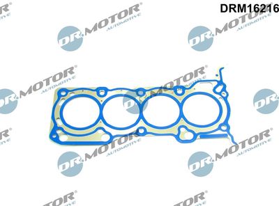 Gasket, cylinder head Dr.Motor Automotive DRM16216