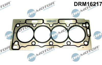 Gasket, cylinder head Dr.Motor Automotive DRM16217