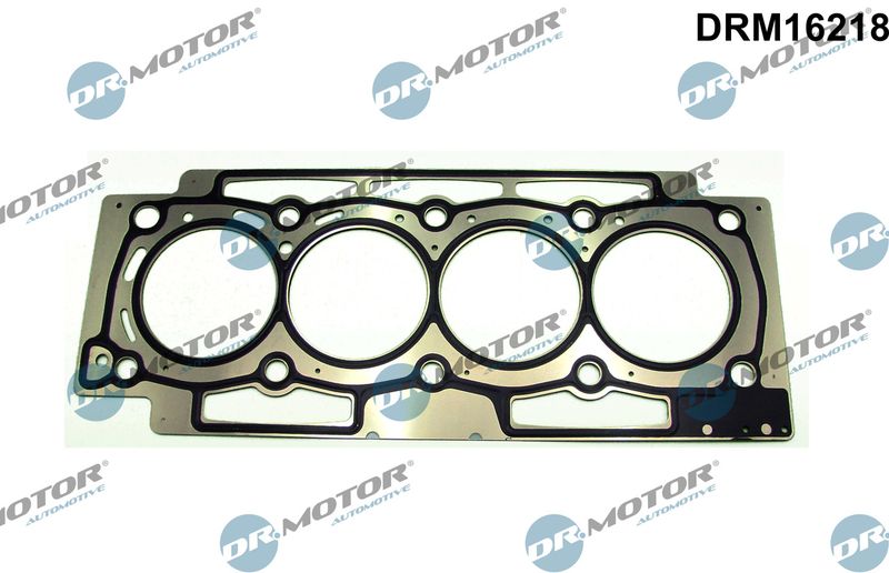 Dr.Motor Automotive DRM16218 Gasket, cylinder head