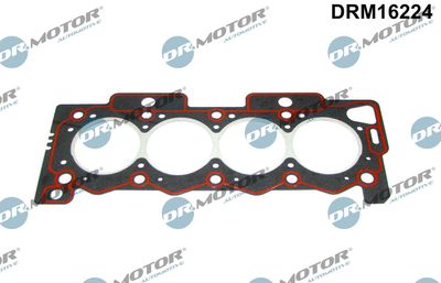 Gasket, cylinder head Dr.Motor Automotive DRM16224