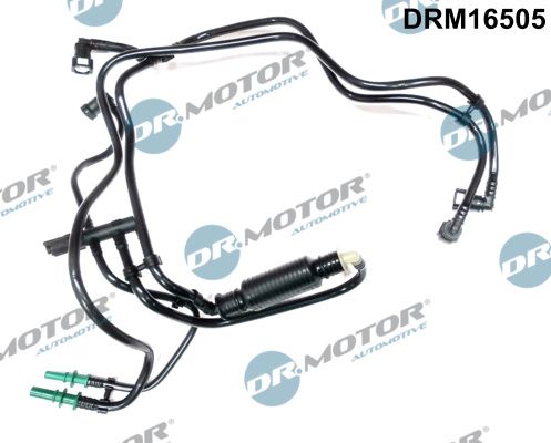 Dr.Motor Automotive DRM16505 Fuel Line
