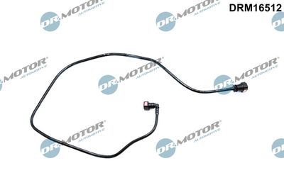 Fuel Line Dr.Motor Automotive DRM16512