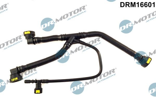 Dr.Motor Automotive DRM16601 Hose, crankcase ventilation