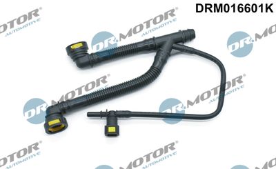 Hose, crankcase ventilation Dr.Motor Automotive DRM16601K