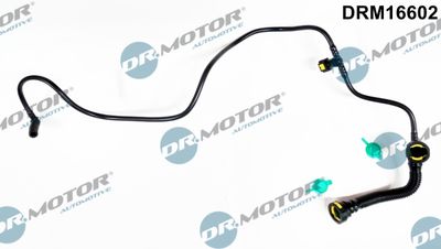 Hose, fuel overflow Dr.Motor Automotive DRM16602