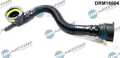 Hose, crankcase ventilation Dr.Motor Automotive DRM16604