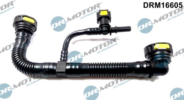 Dr.Motor Automotive DRM16605 Hose, crankcase ventilation