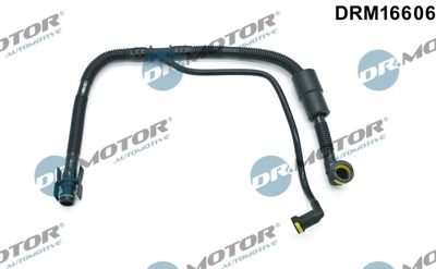 Hose, crankcase ventilation Dr.Motor Automotive DRM16606