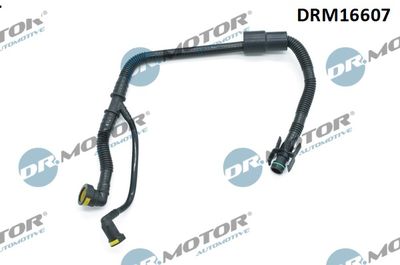 Hose, crankcase ventilation Dr.Motor Automotive DRM16607