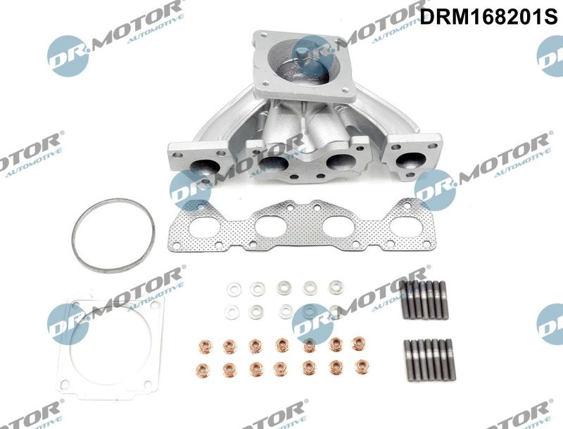 Dr.Motor Automotive DRM168201S Manifold, exhaust system