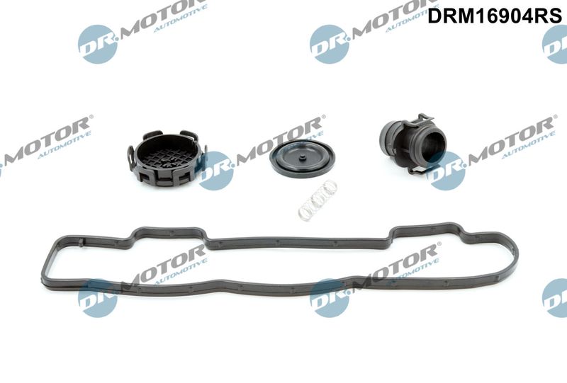 Dr.Motor Automotive DRM16904RS Gasket Set, cylinder head cover