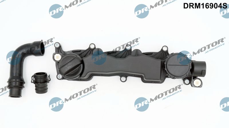 Dr.Motor Automotive DRM16904S Cylinder Head Cover