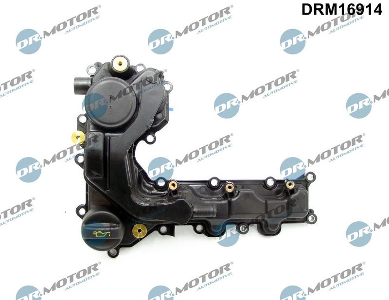 Dr.Motor Automotive DRM16914 Cylinder Head Cover