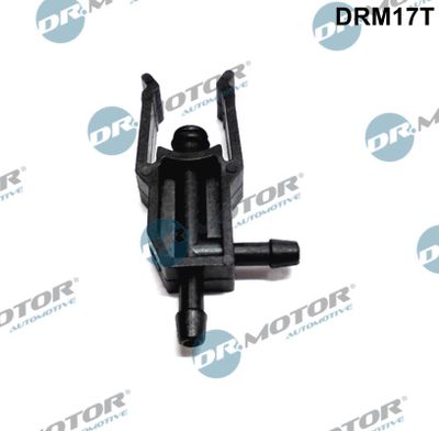 Hose Connector, fuel hose Dr.Motor Automotive DRM17T