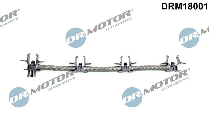 Dr.Motor Automotive DRM18001 Hose, fuel overflow