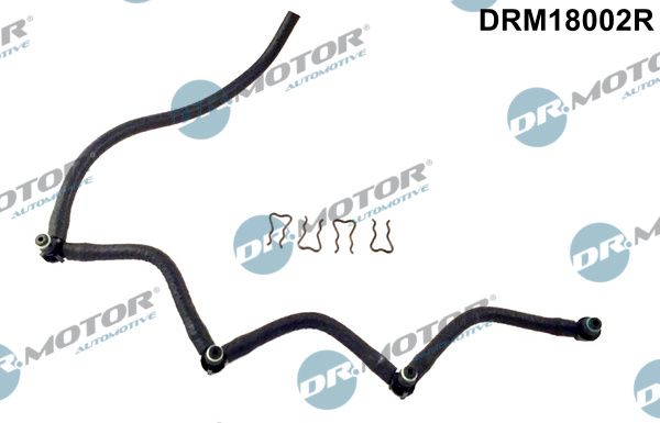 Dr.Motor Automotive DRM18002R Hose, fuel overflow