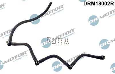 Hose, fuel overflow Dr.Motor Automotive DRM18002R