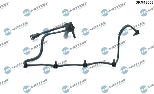 Dr.Motor Automotive DRM18003 Hose, fuel overflow