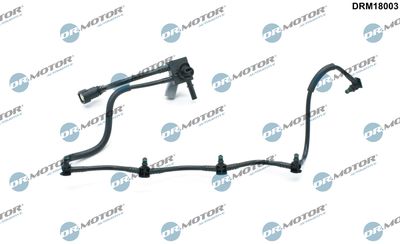Hose, fuel overflow Dr.Motor Automotive DRM18003